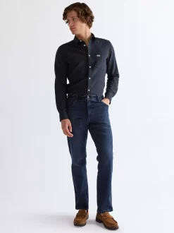 Hot Texas Straight Medium Stretch Jean Herren Jeans