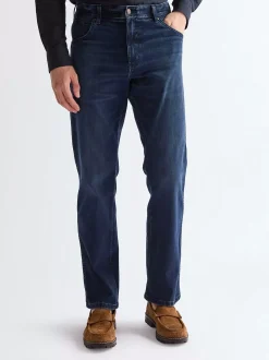 Hot Texas Straight Medium Stretch Jean Herren Jeans