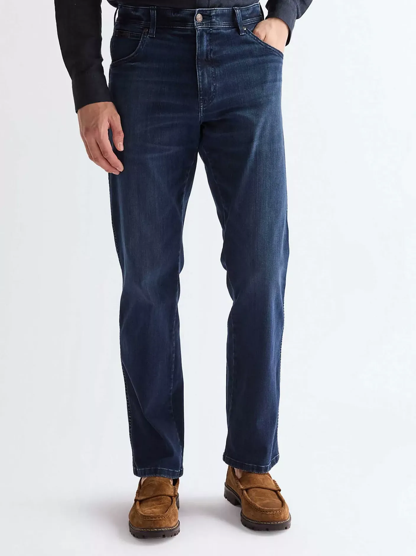 Hot Texas Straight Medium Stretch Jean Herren Jeans