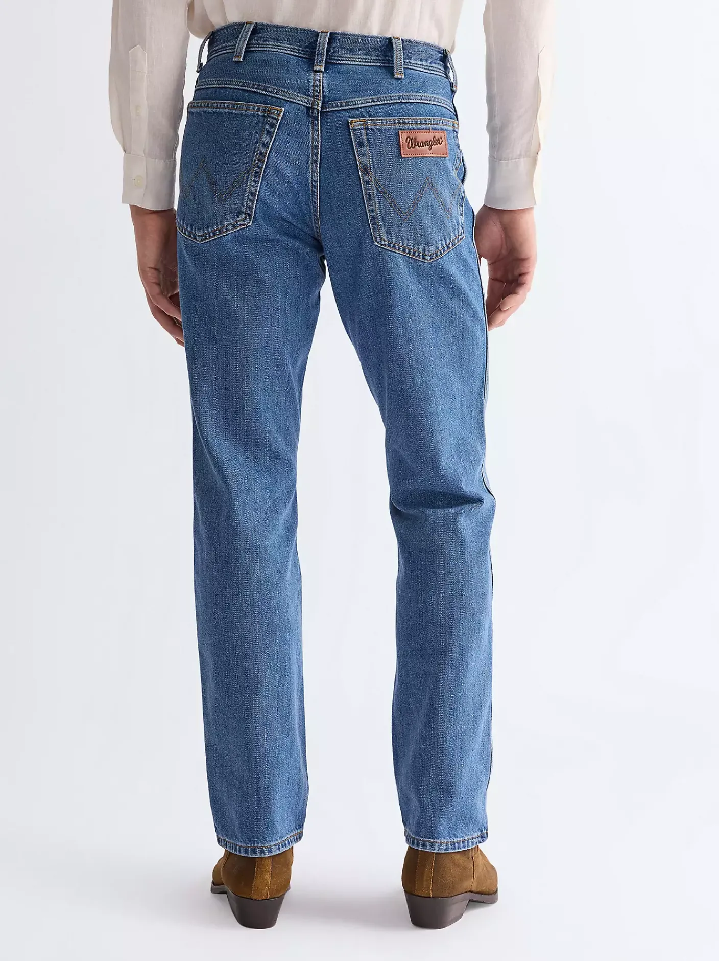 Best Texas Straight Non Stretch Jean Herren Jeans