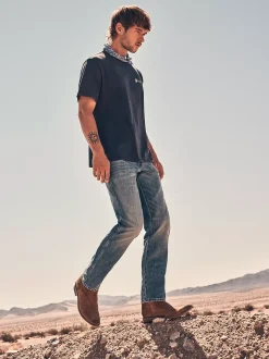Best Texas Straight Toughlite Low Stretch Jean Herren Jeans