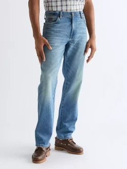 Best Texas Straight Toughlite Low Stretch Jean Herren Jeans