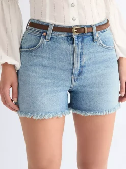 Online Thin Western Leather Belt Damen Gürtel