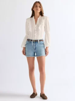 Online Thin Western Leather Belt Damen Gürtel