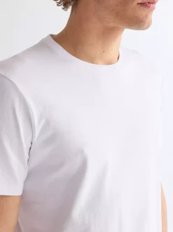 Online Three-pack Reguar Tee Herren T-Shirts Und Polos