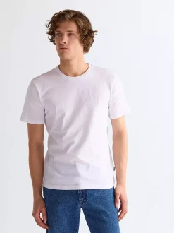 Online Three-pack Reguar Tee Herren T-Shirts Und Polos