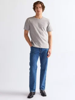 Three-pack Reguar Tee Herren T-Shirts Und Polos