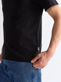 Three-pack Reguar Tee Herren T-Shirts Und Polos