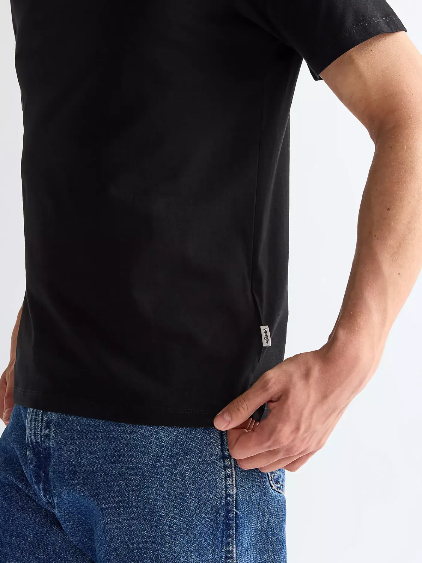 Three-pack Reguar Tee Herren T-Shirts Und Polos