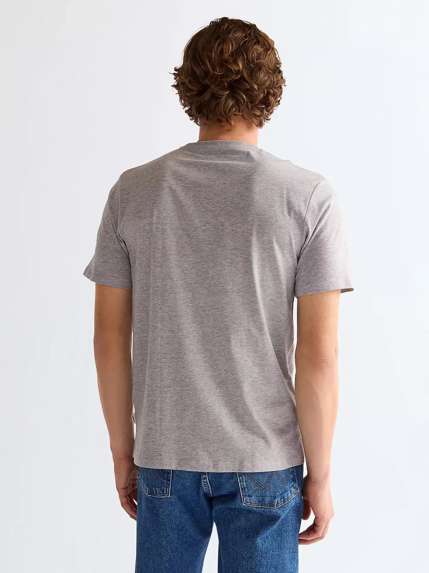 Three-pack Reguar Tee Herren T-Shirts Und Polos