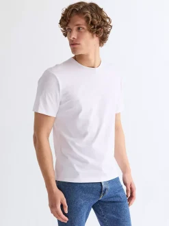 Discount Three-pack Reguar Tee Herren T-Shirts Und Polos