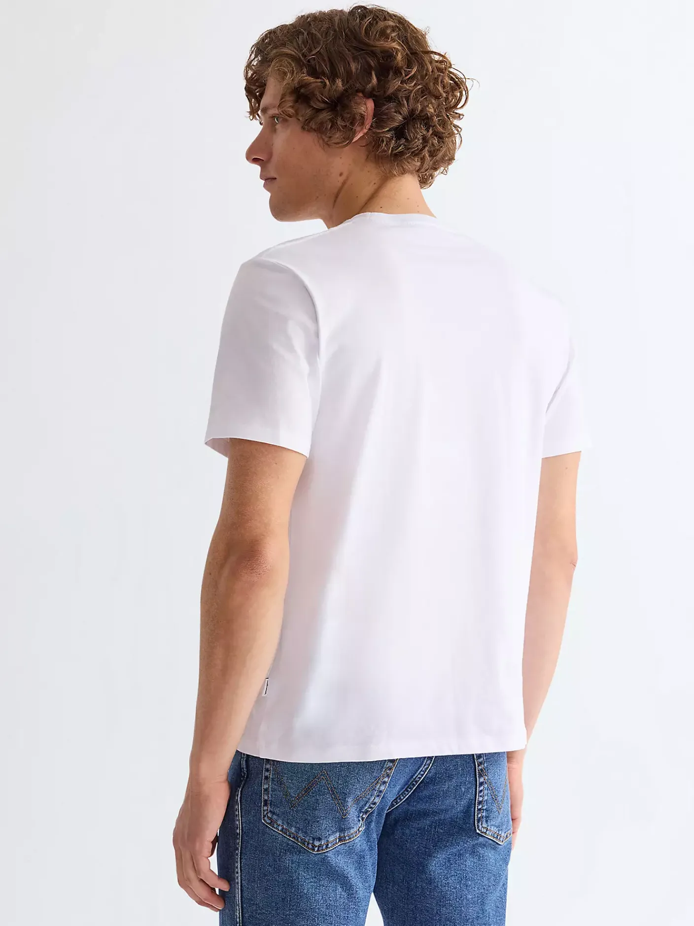 Discount Three-pack Reguar Tee Herren T-Shirts Und Polos