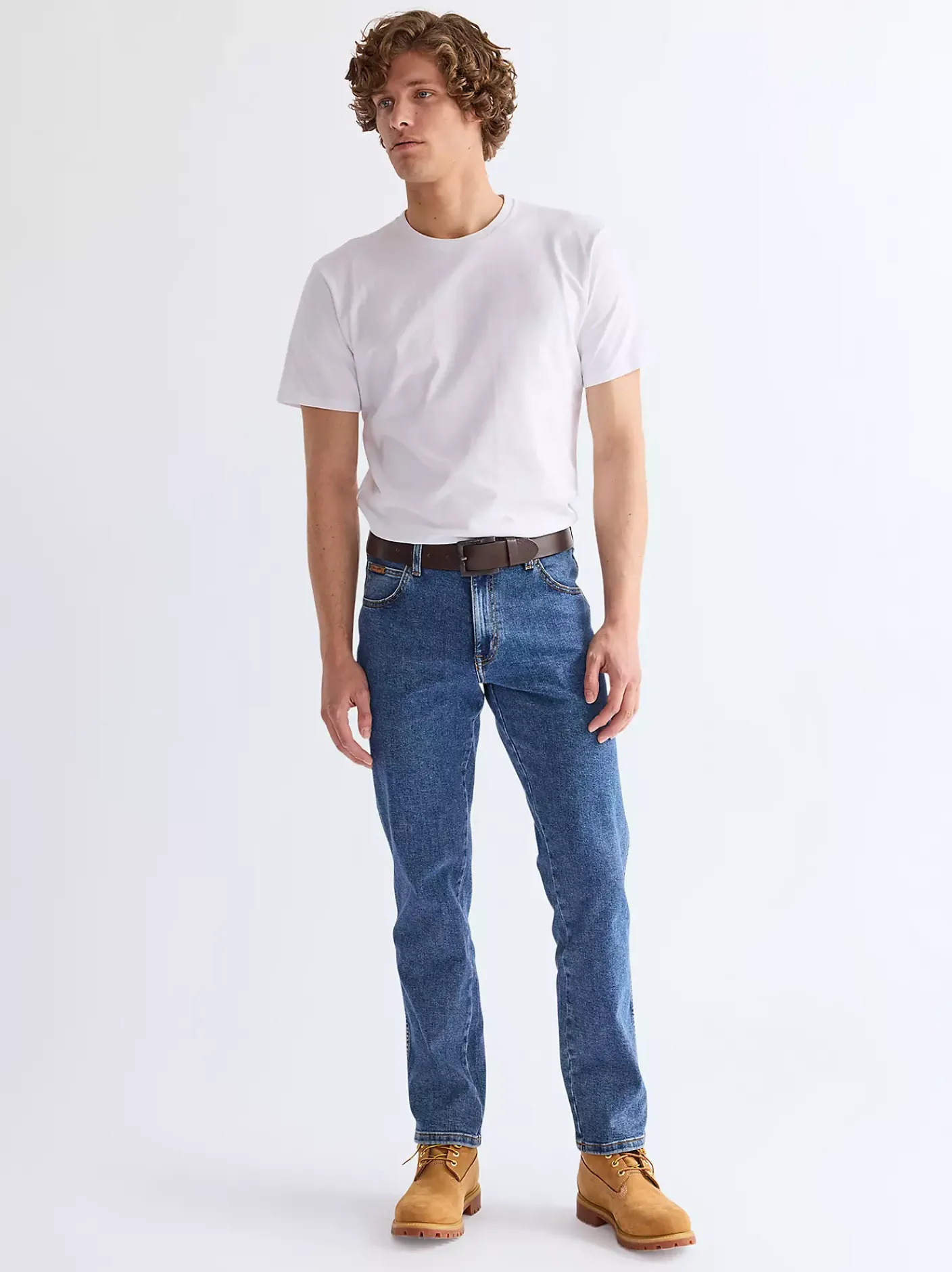 Discount Three-pack Reguar Tee Herren T-Shirts Und Polos