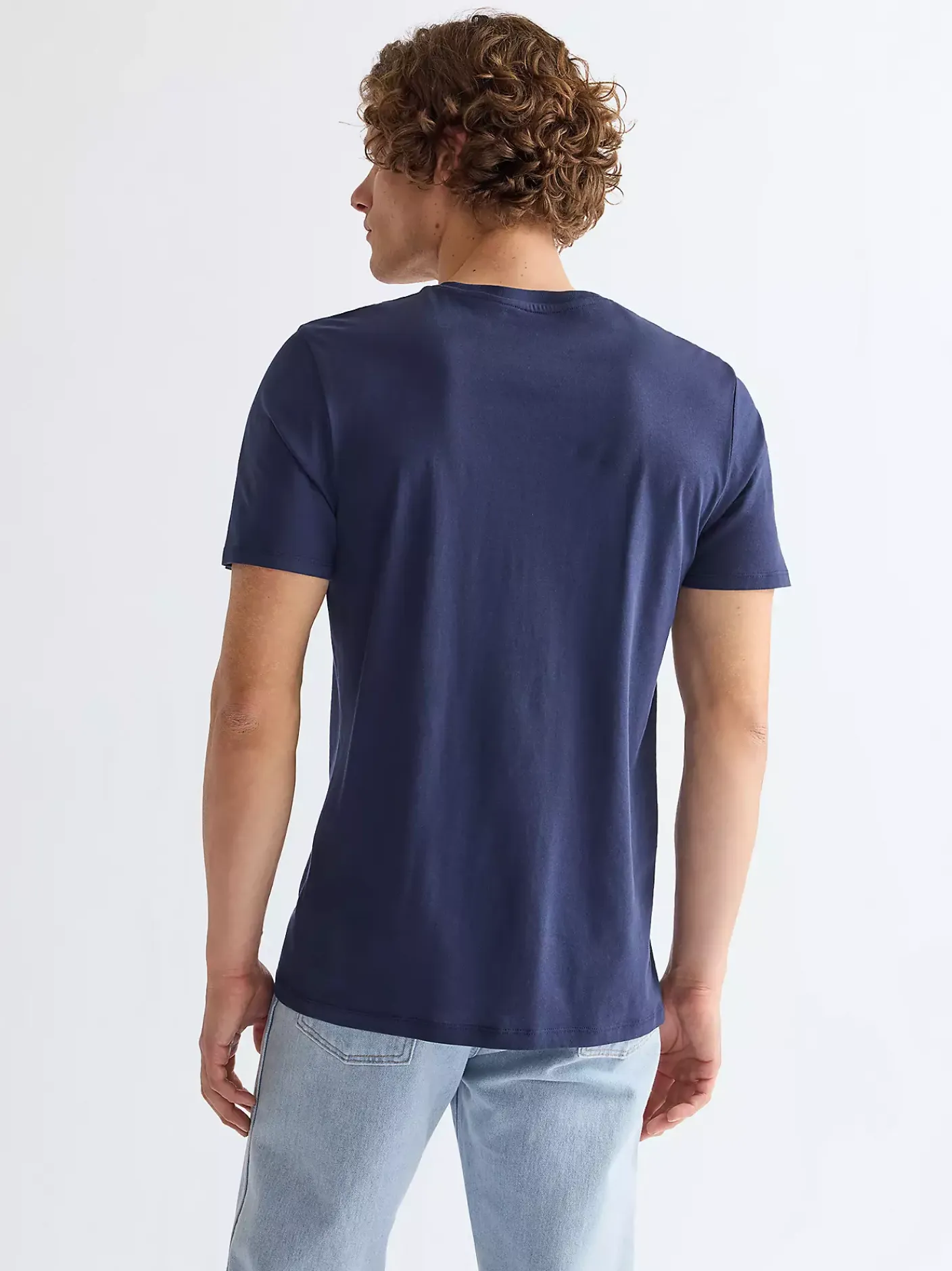 Clearance Two-Pack Reguar ign Off Tee Herren T-Shirts Und Polos
