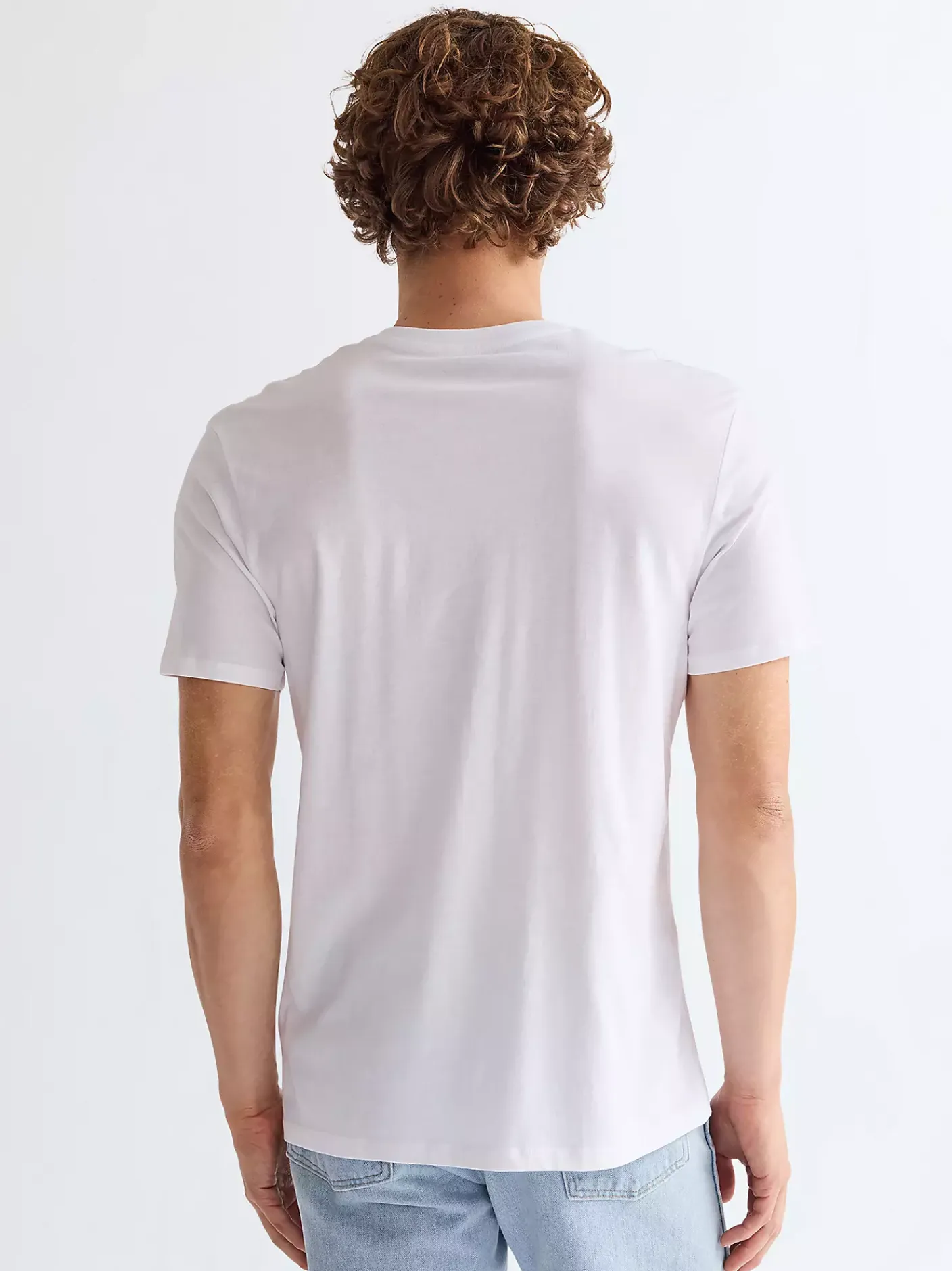 Clearance Two-Pack Reguar ign Off Tee Herren T-Shirts Und Polos