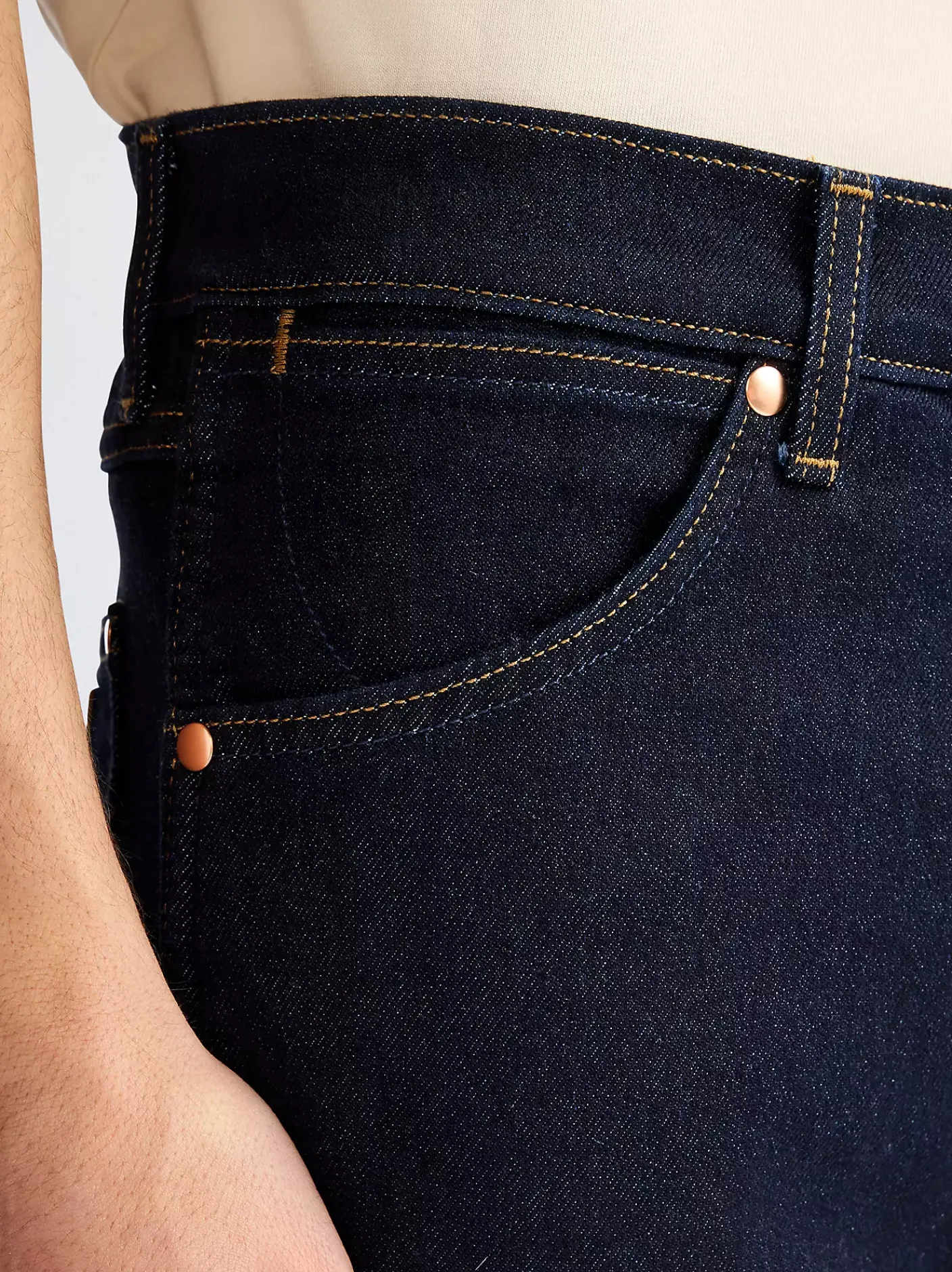 Hot Wrancher Bootcut Jean Herren Jeans