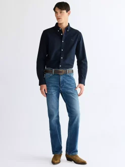 Best Wrancher Bootcut Jean Herren Jeans