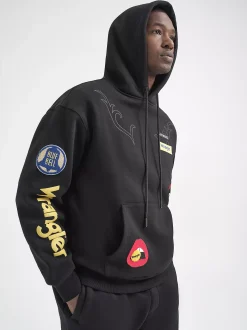 Clearance ® x Avirex® Hoodie Herren Co-Ord Sets|Pullover Und Strick