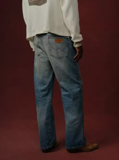 New ® x Cherry Wide Leg Jean Herren Jeans